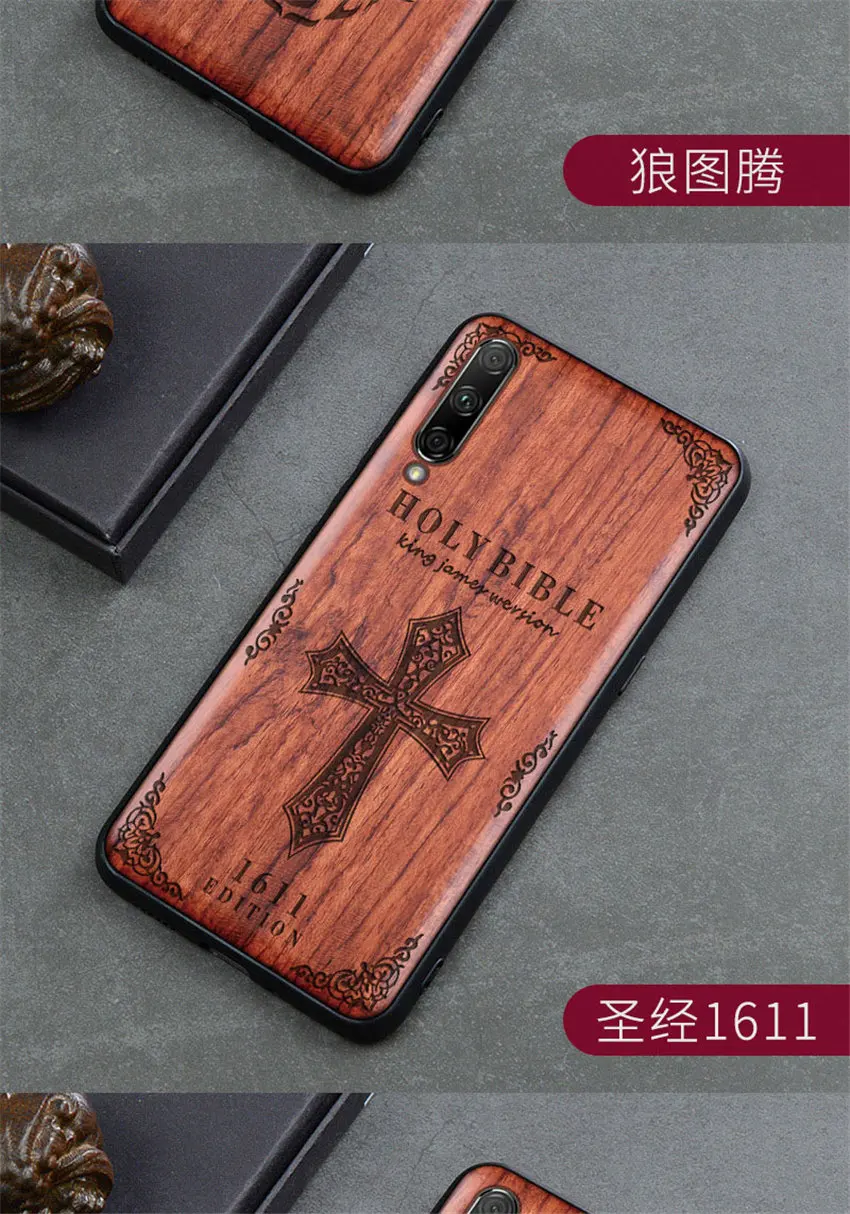 Новинка, чехол для Xiaomi mi 9 Lite, тонкая деревянная задняя крышка, TPU бампер, чехол на Xiaomi mi 9 Lite Xio mi 9 lite, чехол для телефона s 6,39"