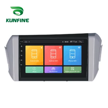

Octa Core Android 8.1 Car DVD GPS Navigation Player Deckless Car Stereo For Toyota Innvoa 2015 2016 2017 2018 RHD Radio Headunit