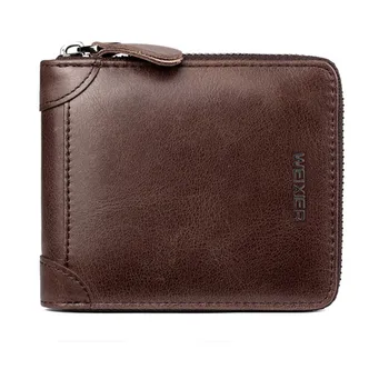 

MAIOUMY Vintage Wallet Bag Men Wallets Coin Purse Clutch Hasp Retro Short multi-card Package Case Money Bank Handbag 19DEC5