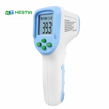 

2020 Muti-fuction Baby/Adult Digital Termomete Infrared Forehead Body Thermometer Gun Non-contact Temperature Measurement Device