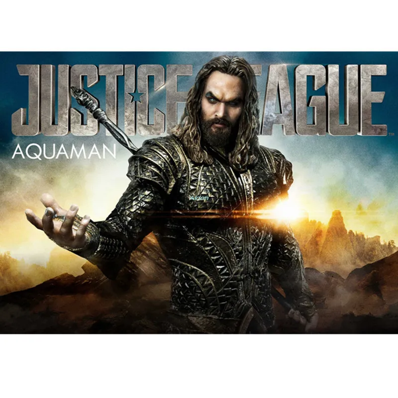 37 "MMJL-02 статуя супергероя бюст Aquaman 1/4 Артура Карри полноразмерный портрет Мстители GK экшн модель игрушечная коробка 93 см Z2562