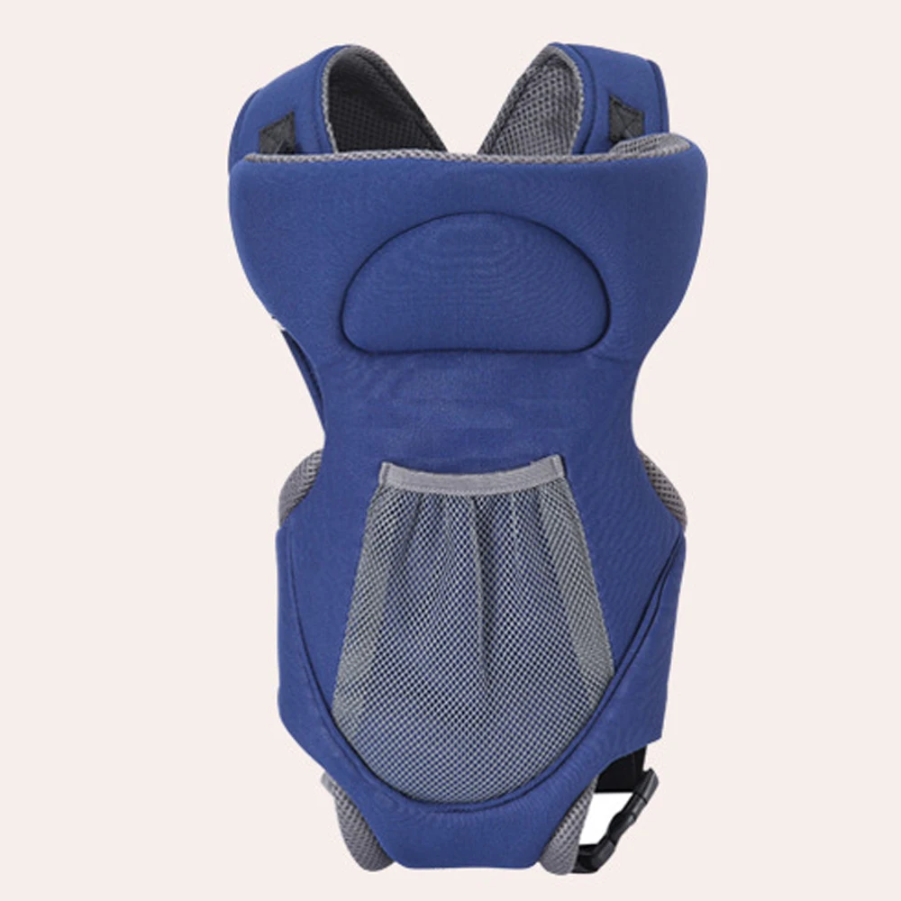 Ergonomic Baby Carrier Multifunction Infant Sling Breathable Baby Hip Seat Portable Child Suspenders Adjustable Toddler Stool