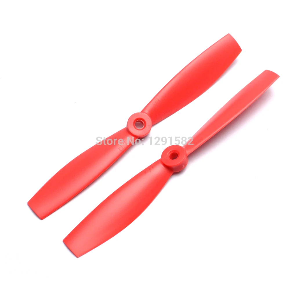 HQ пропеллеры Prop 5 &quot6&quot 5045 6045X20 10 пар BULLNOSE Props CW CCW 250 Квадрокоптер MiniQuad вертолет GemFan
