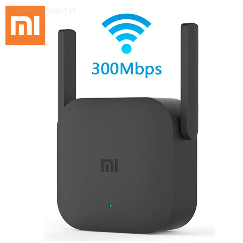Усилитель Wi Fi Xiaomi Mijia Pro 300 м 2 антенны|Смарт-гаджеты| |