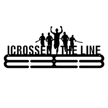 

Medal Hanger, Sport Plus Medal Holder Custom Made for Runners and All Sports Activities