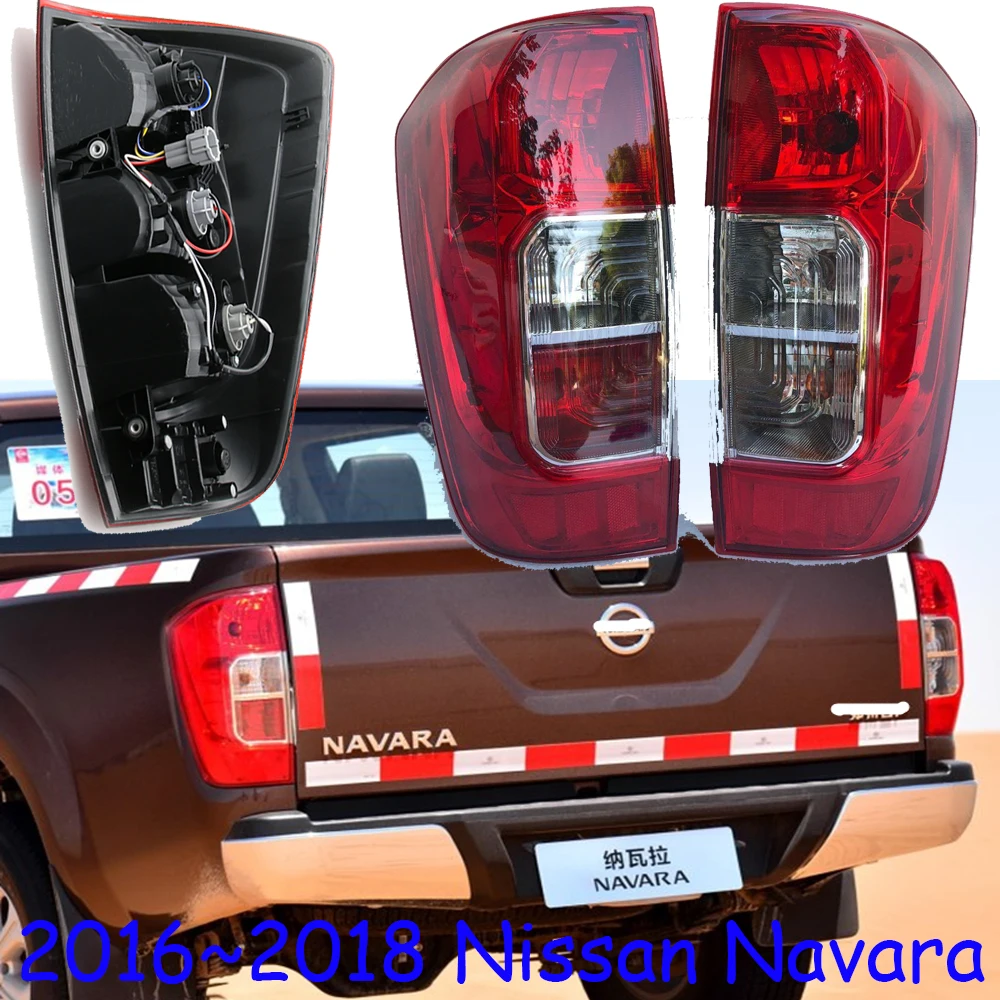 

1 шт., галогенная лампа для заднего фсветильник ря бампера Nissan NAVARA 2016 ~ 2018y