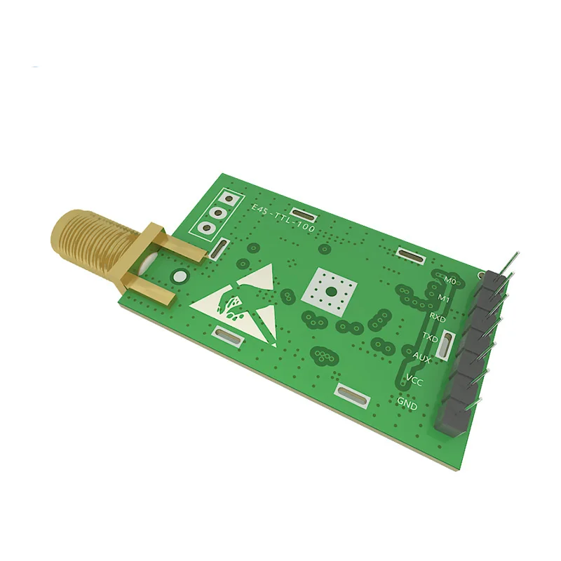 1 шт. 868 МГц LoRa SX1276 радиочастотный передатчик приемник беспроводной модуль CDSENET E32