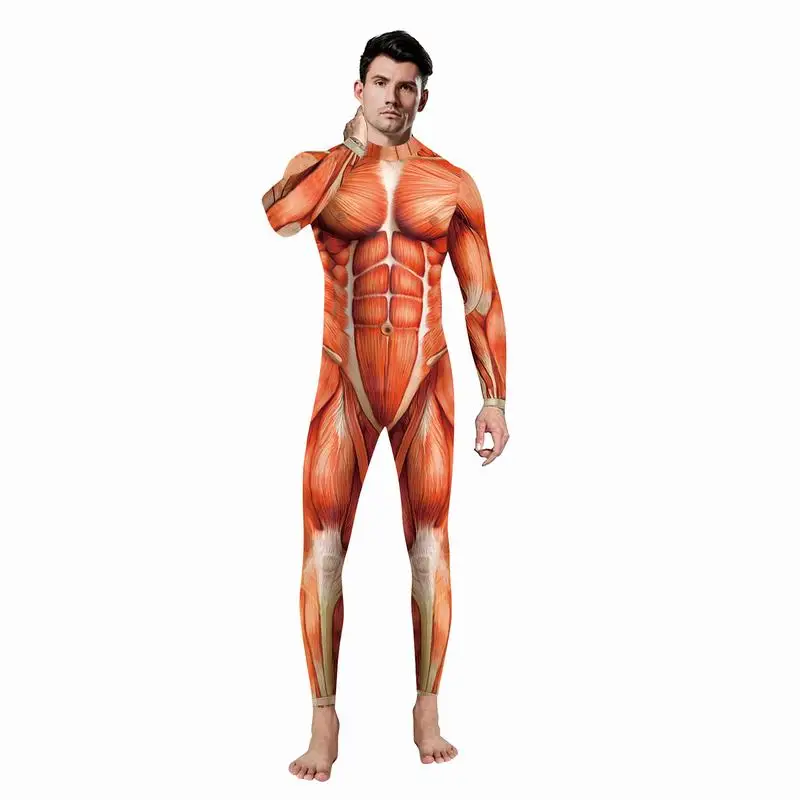 Cosplay&ware Sexy Unitard Anime Movie Hero Character Suit 3d Digital Print Muscle Jumpsuit Costume Men -Zentai shop online H59dd75afbcf6426e96b4dc596e15e9f7k.jpg
