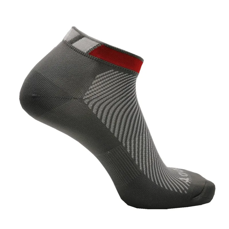 Cycling Socks Summer Short Sports Socks Men's and Women's Cycling Socks Breathable Bicycle