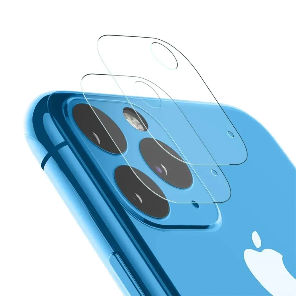 Защитное стекло для объектива камеры IPhone 11 Pro Max X XS XR закаленное 6 6S 7 8 Plus