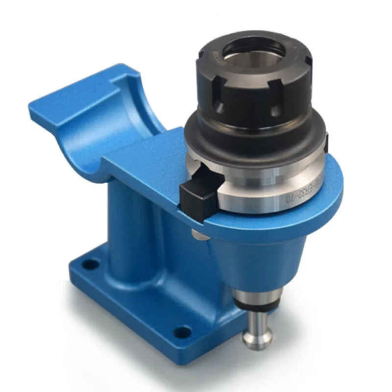 

1* BT40 Tightening Fastening Fixture Tool Holder Lock Seat Aluminum Replacement Home Production Tool