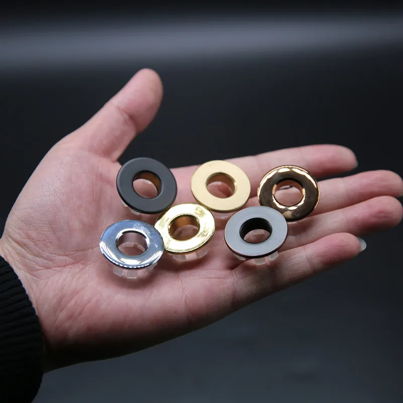 Bathroom Parts Basin Absorb Sink Overflow Hole Plug Copper Decorative Cover Brass Ring Basin Tidy Insert Replacement Accessories sink overflow cover bathroom sink overflow cover