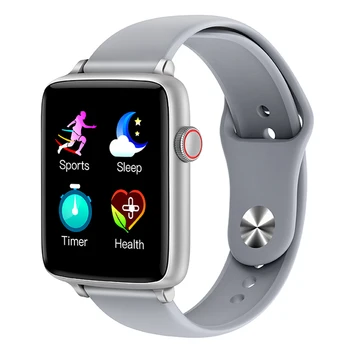 

1.54 inch Full Touch K19 Wristband IP68 Waterproof GTS Smartwatch Women Heart Rate Monitor Smart Watch Fitness Tracker