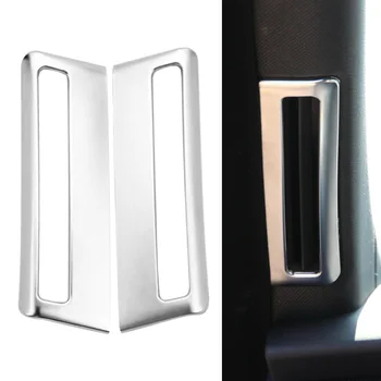 

Front A Pillar Column Air Condition Vent Outlet Inlet Ventilation Cover Trim fit for Land Rover Range Rover Sport 2014-2018 2019