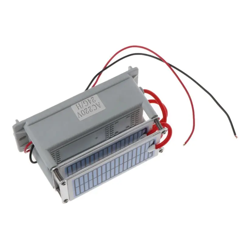 220V 24g озонирование генератор интегрированный Керамика пластины озонатор для сушильной машины посудомоечная машина G8TC