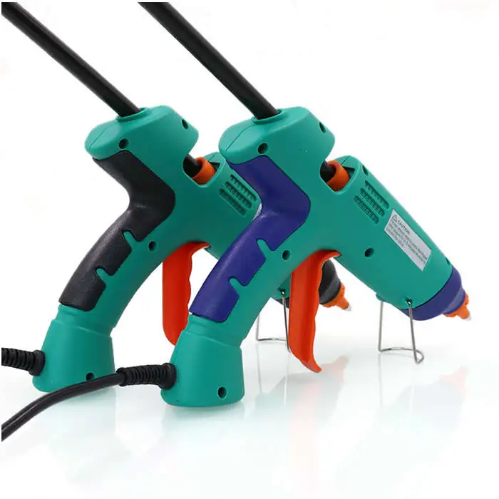 Профессиональный клеевой пистолет Proskit 100 Вт для клеевых картонных коробок|glue gun
