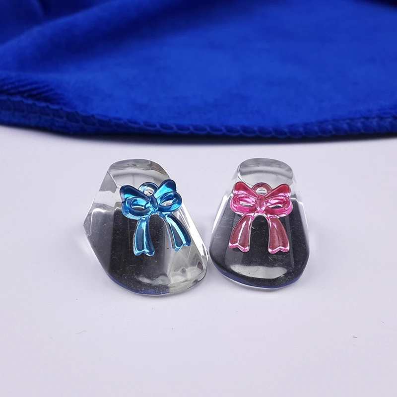 

30 шт./лот мини хрустальные ботинки, фигурки, свадебный подарок, крестины вечерние вечеринки, Baby Shower, подарки для гостей