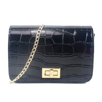 

Women Messenger Shoulder Bag Ladies Small Clutches Chain Crossbody Bags Tote