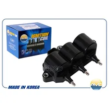 Amd.El430_катушка Зажигания! Chevrolet Sparkii 0.8 05.05 Amd Amdel430 AMD арт. AMDEL430