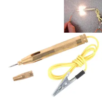 

Durable And Fast No Battery Drive Convenient Economical Copper Small Copper Electric Pen Car Test Pencil