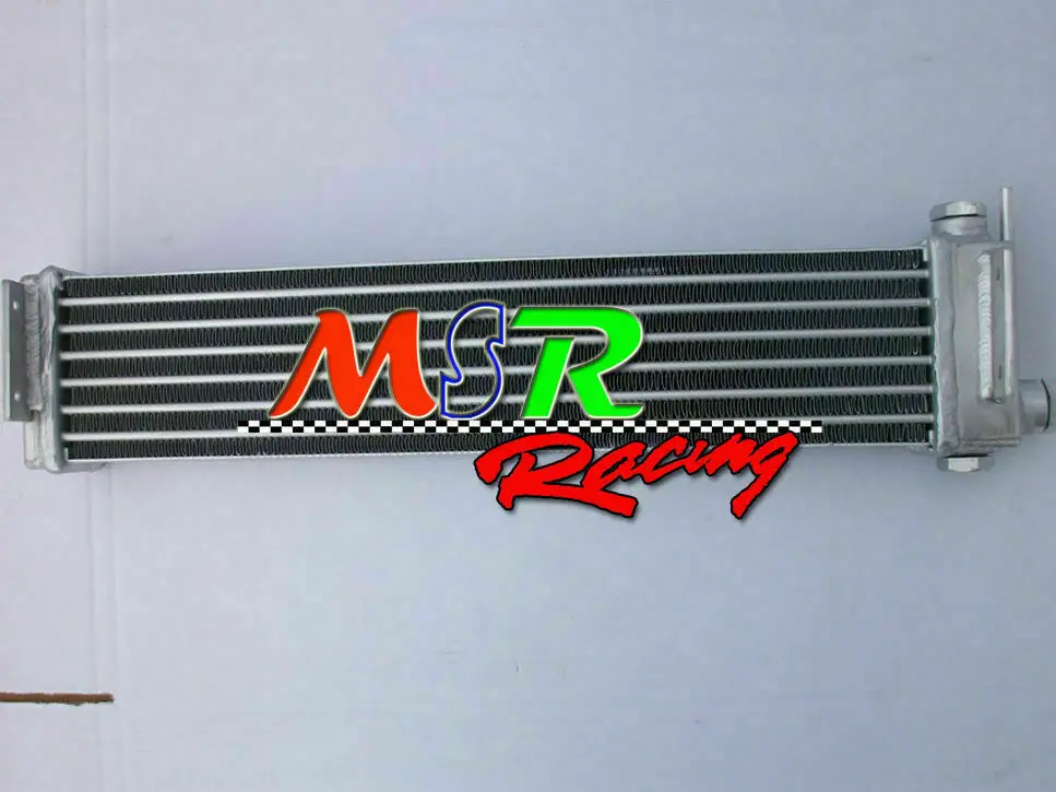 Алюминиевый интеркулер для 1986-1992 Mazda RX-7 RX7 FC3S S4 S5 13B oilcooler