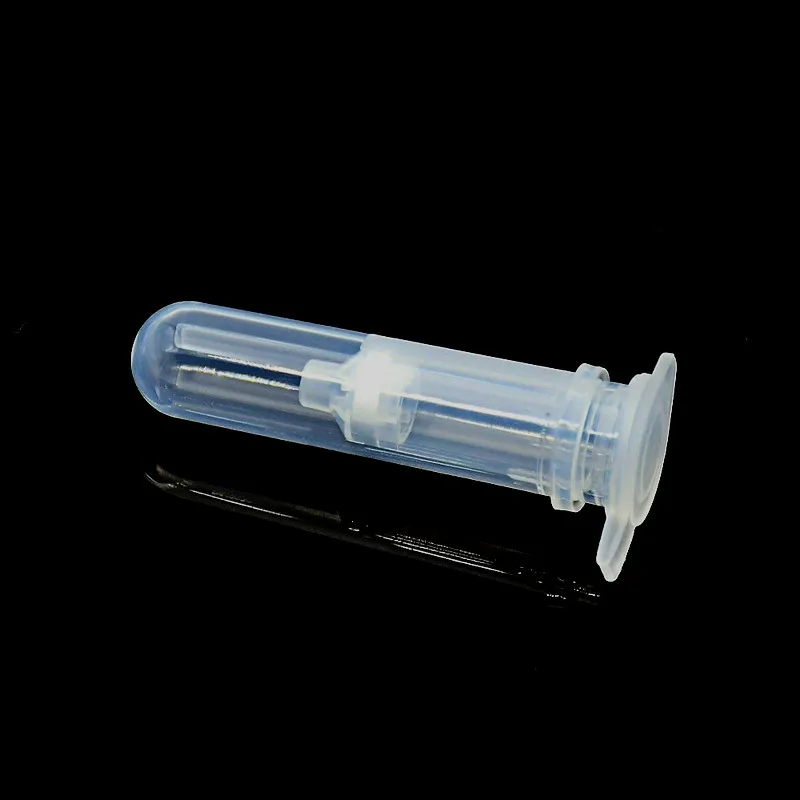 Колонка для очистки ДНК Plasmid Miniprep вращающаяся колонка с коллекционной трубкой