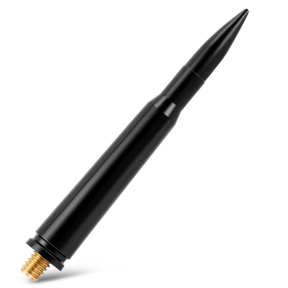 Car Bullet Styling Roof Antenna for Hyundai Solaris 2 Elantra i30 i35 i40 Tucson Kona