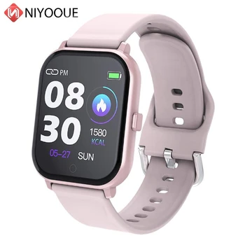 

Smart Watch T55 Waterproof Smartwatch For iPhone Xiaomi Heart Rate Monitor Fitness Tracker Pedometer Sports Bluetooth Band
