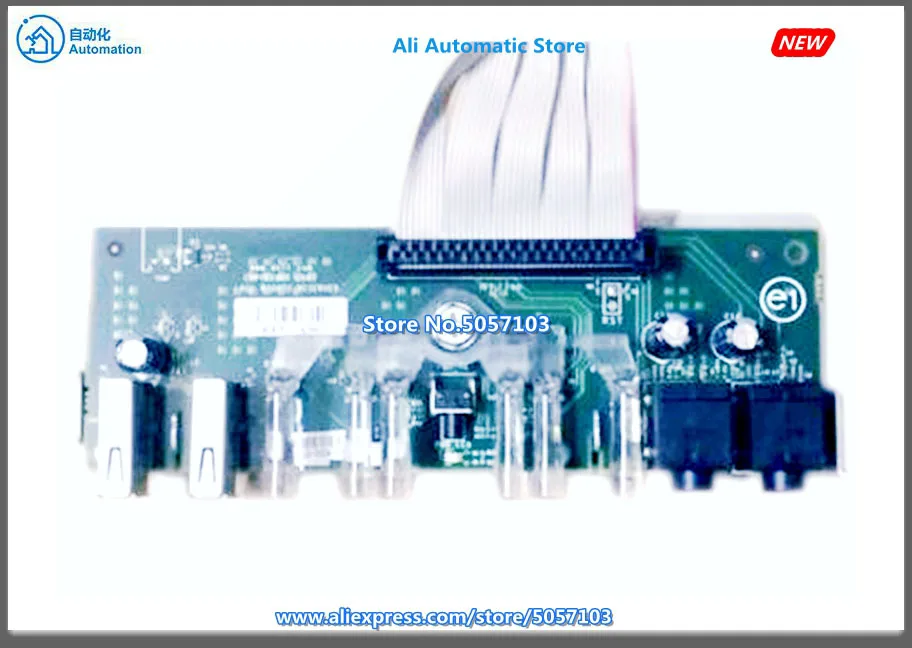 330 360 755 380 780 DT MT передний USB большой шасси IO переключатель панель с кабелем