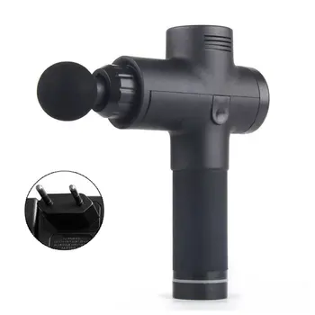 

Tissue Massage Gun Muscle Massager Muscle Pain Management after Training Exercising Body Relaxation Shaping Pain Relief