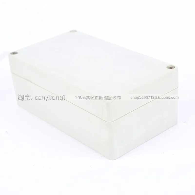 

Electronic Instrument Shell/security Plastic Shell/waterproof Box/fixture Box/sealed Box F2 Type: 158*90*60