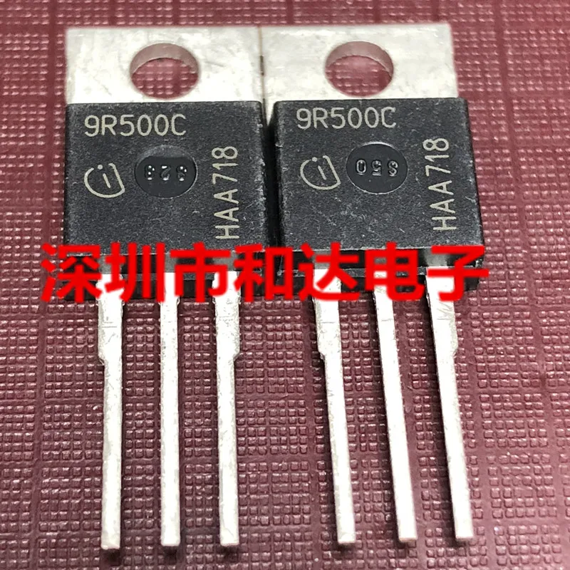 5 шт. 9R500C IPP90R500C-220 900V 11A