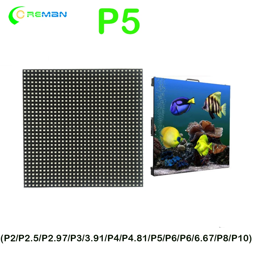Наружная smd rgb Светодиодная панель P5 P6 P8 видео светодиодный настенный