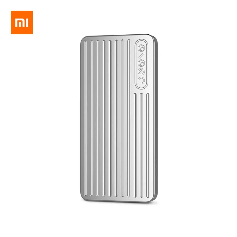 Xiaomi Youpin JESIS мобильный твердотельный накопитель PSSD по скорость передачи данных до 550 МБ/с. алюминиевого сплава Материал Smart app