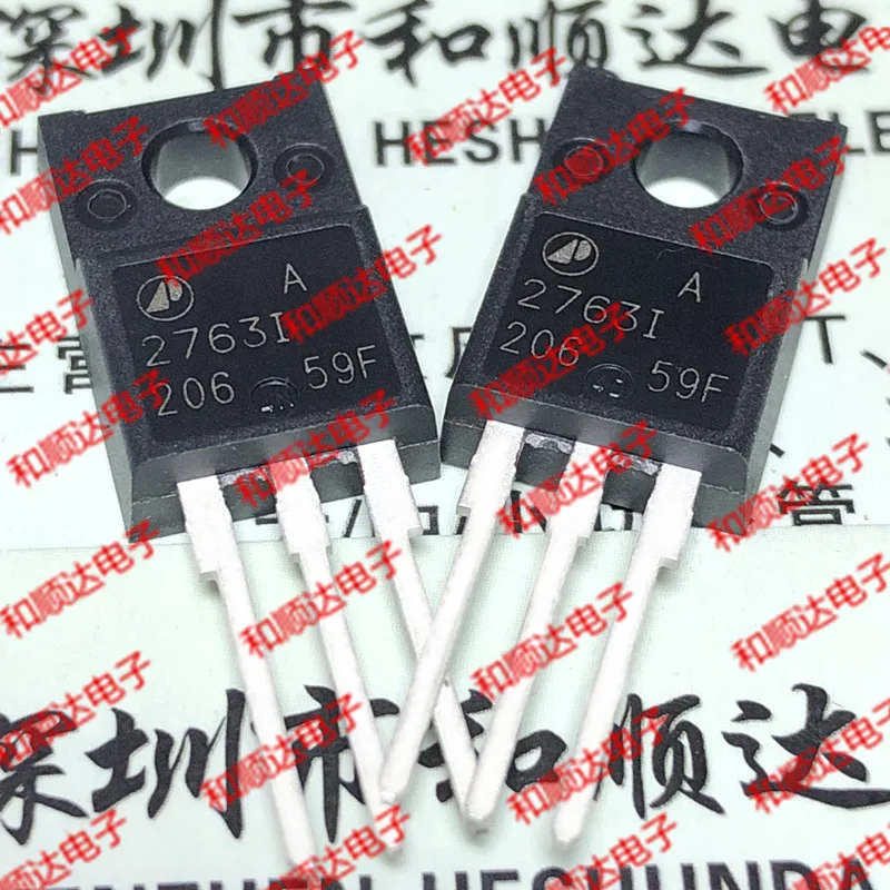 5 шт./AP2763I-A-HF 2763I-A TO-220F 750V 8A TO220F