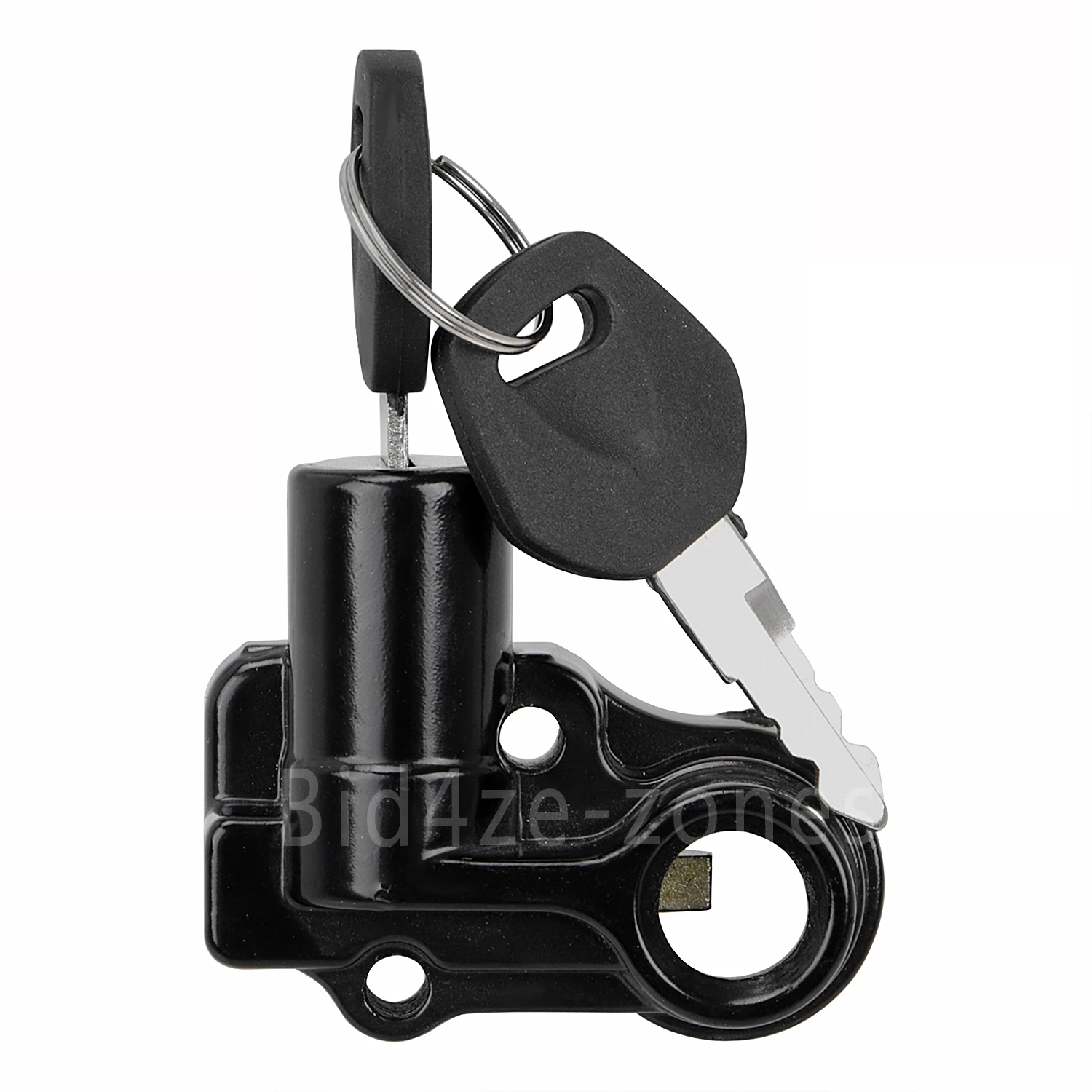1 комплект сиденье замок и ключи 77230-399-007 для Honda CB125S CB175K CB200T CL350K CB350F CB450K CB400F CB550 CB750 GL1100A