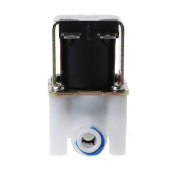 

Electric Solenoid Valve For Water Purifier Refrigerator Normally Closed DC 12V G6KA
