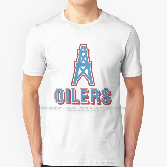 Houston Oilers Apparel