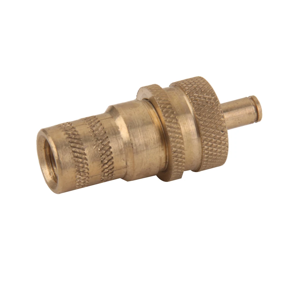 Car Auto Trunk Tire Pressure Reducing Deflation Relief Flow Control Valve