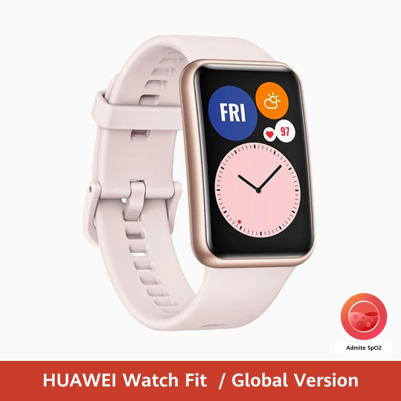 HUAWEI Watch FIT SmartWatch Global Version