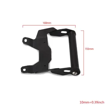 

Motorcycle front Stand Holder Smartphone For HONDA X-ADV 750 XADV XADV750 E7CA