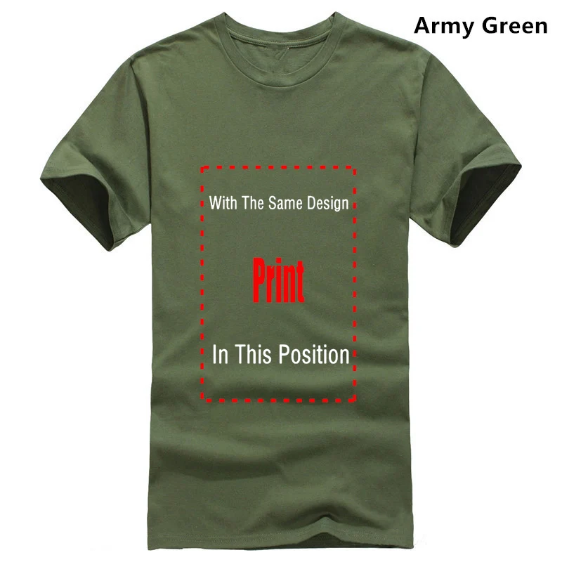 My chemical romance футболка Размер M модная футболка крутой для хипстеров Топы - Цвет: Армейский зеленый