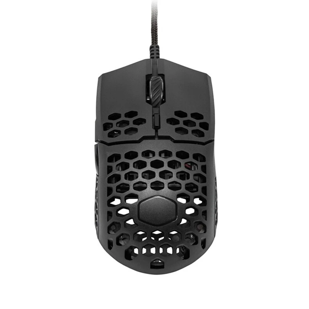 Cooler Master MM710 игровая мышь 7 передач 16000 DPI сотовая оболочка USB портативная проводная