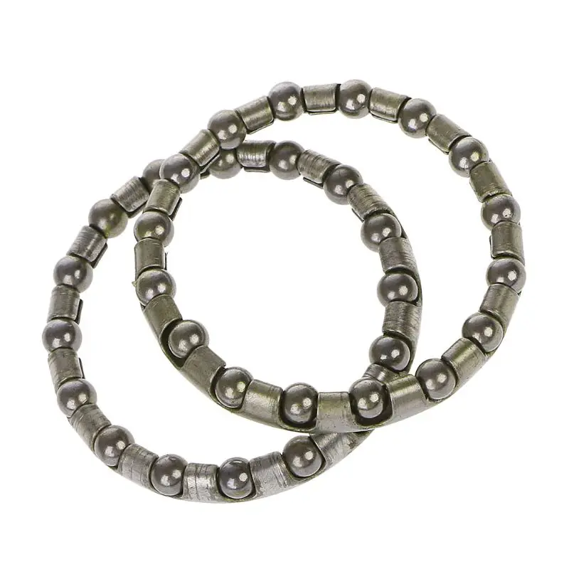 Bicycle Headset Bearing 37mm Frame Front Fork Bead Steel Ball Retainer Bike Part