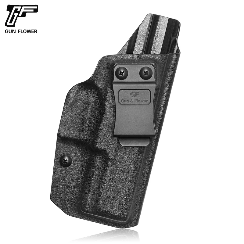 Taurus TH9 IWB Holster - Rounded Gear