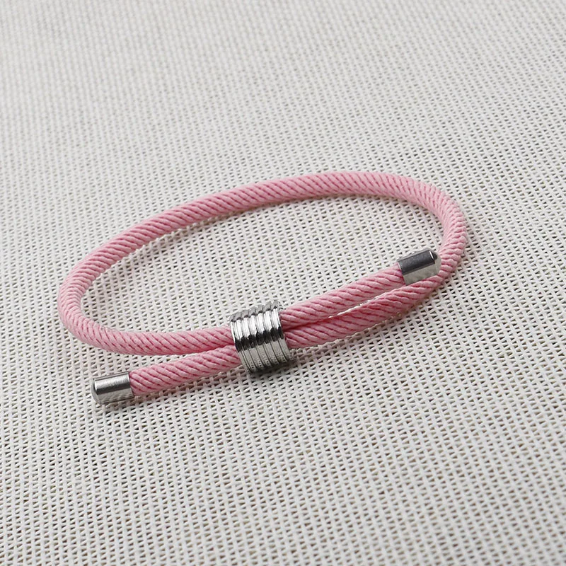 Red Thread Adjustable Lucky Bracelet for Men and Women
