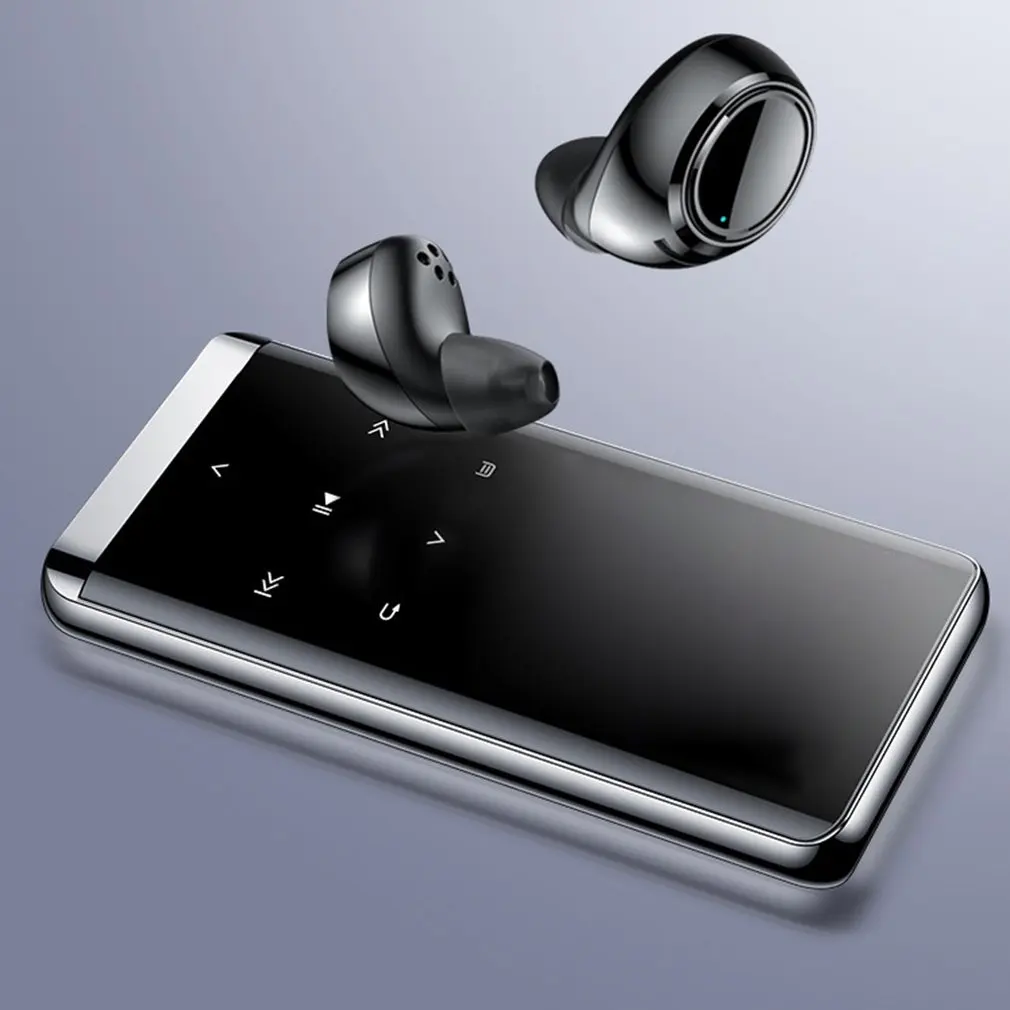 MP5 плеер Bluetooth MP3 Мини MP4 без потерь HIFI 5D сенсорный экран портативный MP5 Walkman музыкальный плеер дропшиппинг