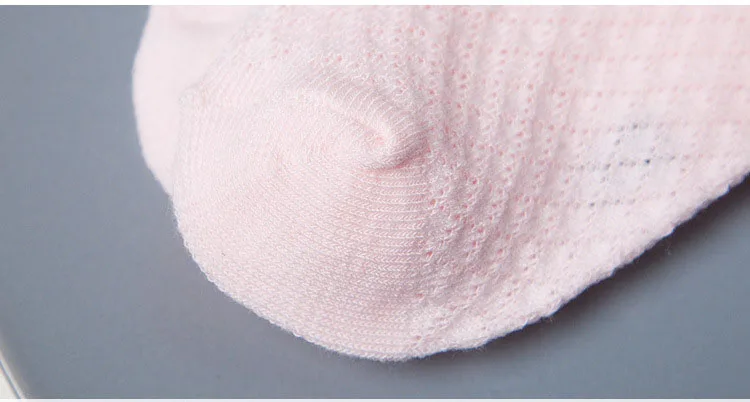 6 Pairs/Lot Summer Baby Socks Length Girls Boys Ankle Mix Infant Cotton Colors 1-2 Years Socks for