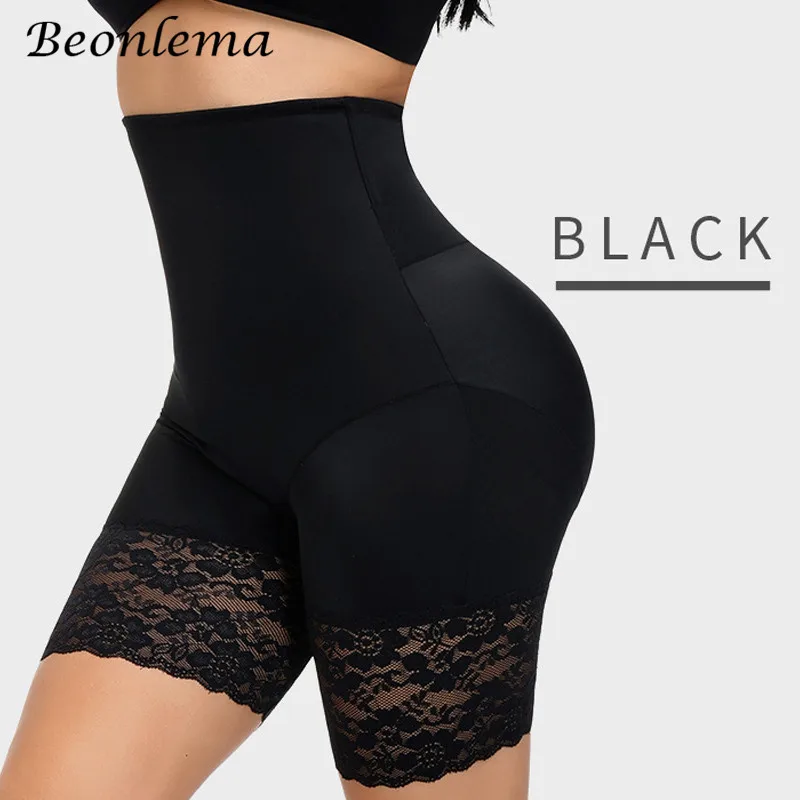 Butt Lifter Seamless Slimming Panties Hip Enhancer Body Shapewear Corset Waist Trainer Sexy Lace Belly Sheath Women's Panties