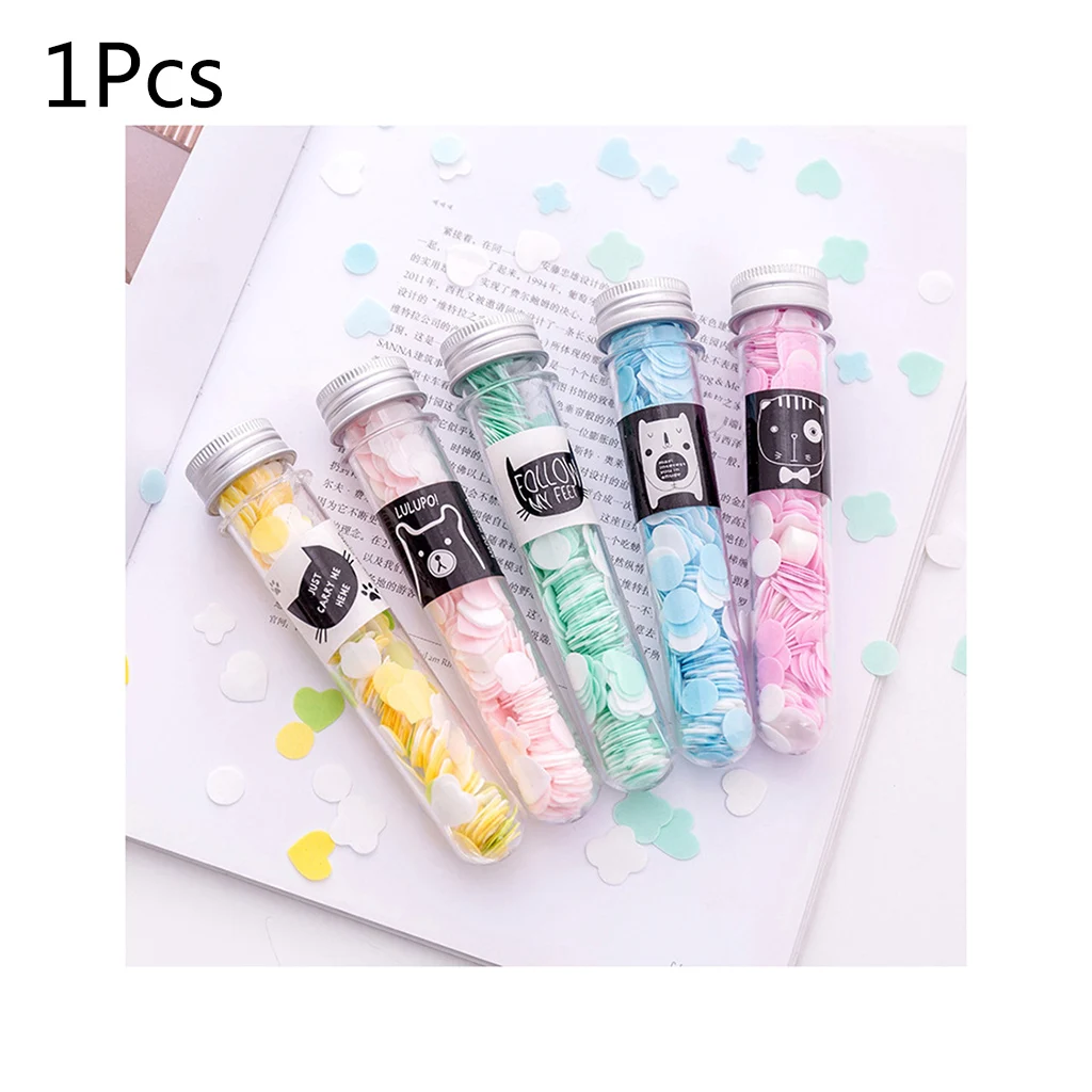 

Portable Disposable Flower Round Heart-Shaped Soap Slices Sheets Cuvette Hand Washing Clean Travel Camping Tool Drop Ship JUL3